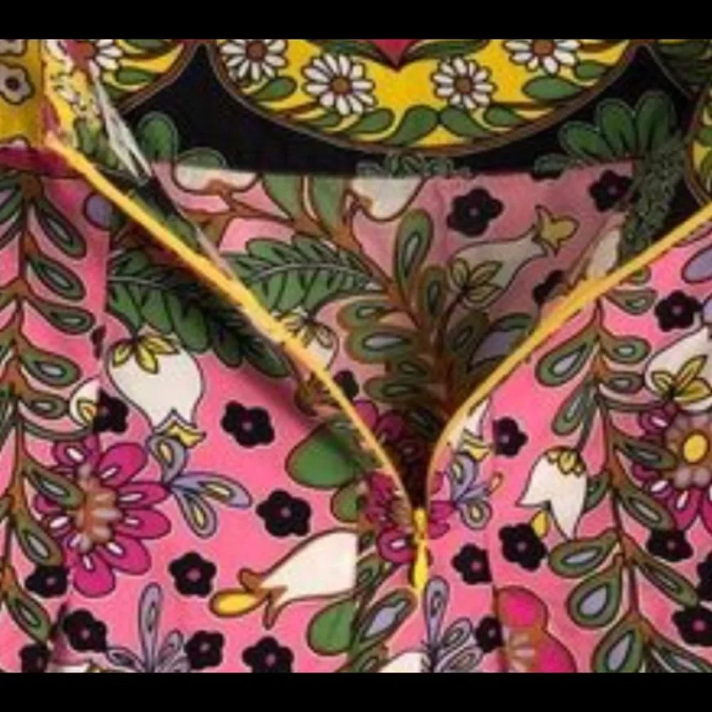 CAbi Ashbury Bright Floral Skirt💃 - Picture 8 of 8